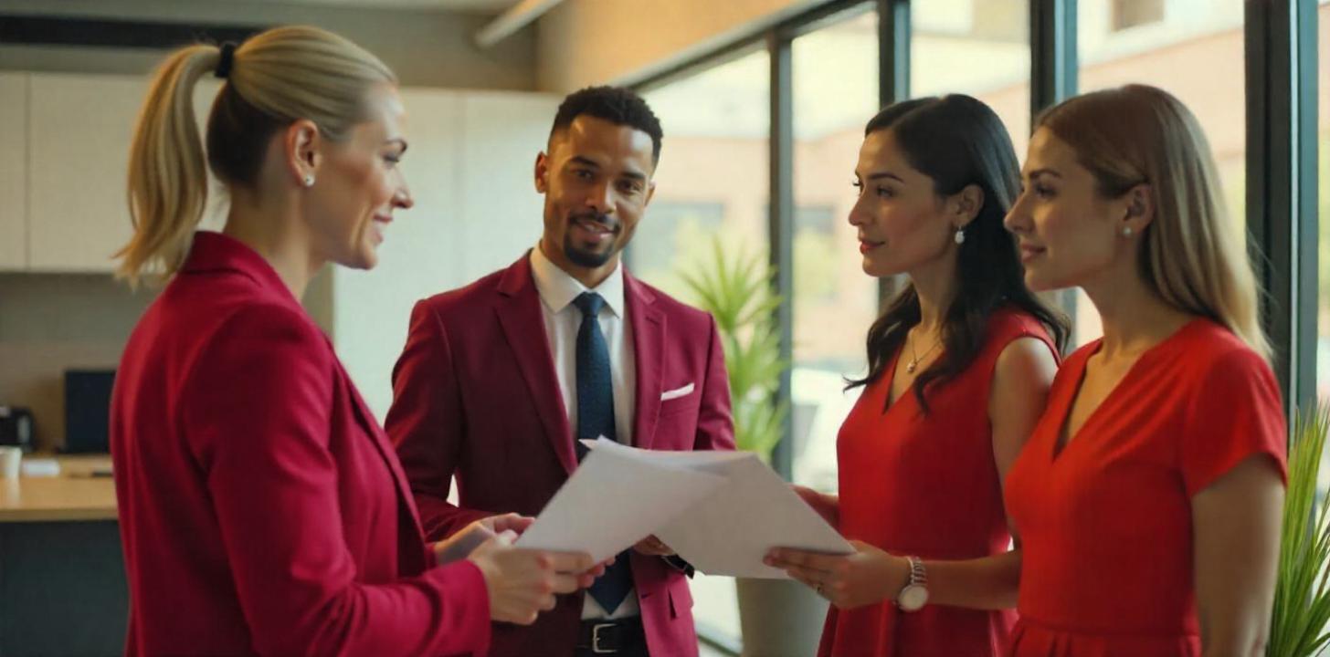 Person working on a laptop