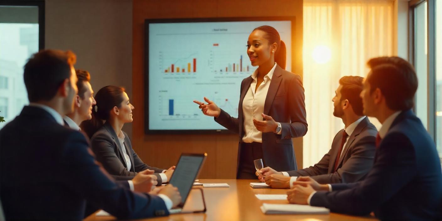 Person working on a laptop